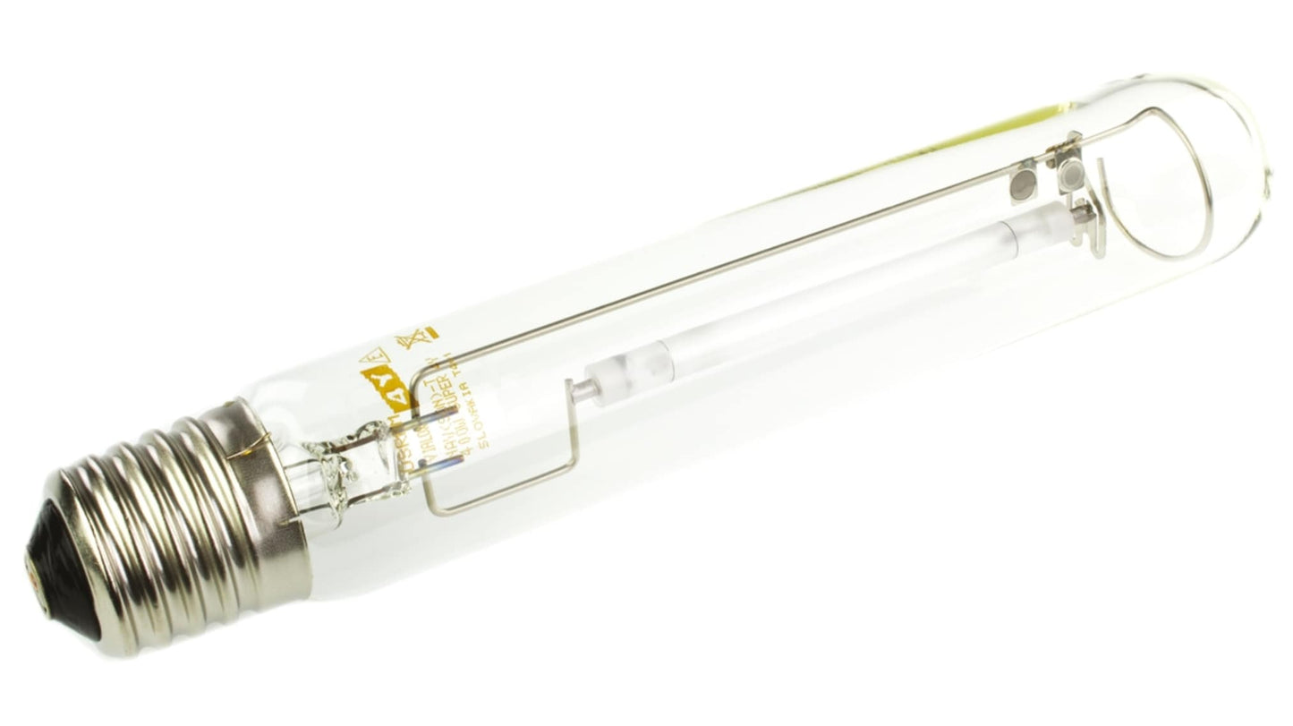 Osram 400 W Clear Tubular SON-T Sodium Lamp, GES/E40, 2000K