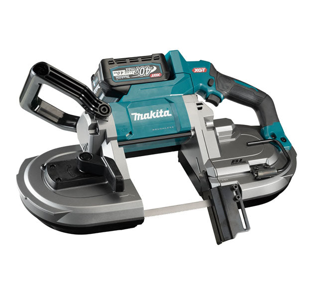 Makita 40V LI-ION 127mm Band Saw PB002GZ (Bare Unit) PB002GZ