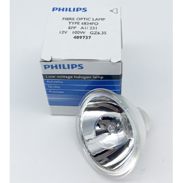 Philips 6834 12V 100W Halogen Lamp