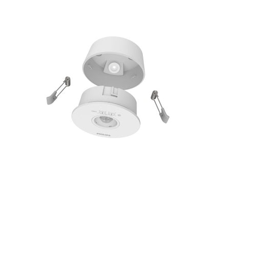 PHILIPS SES LCM1061 Occ PIR WH Sensor OccuSwitch 2-in-1 Mounting PIR Sensor-Electricals-DELIGHT OptoElectronics Pte. Ltd