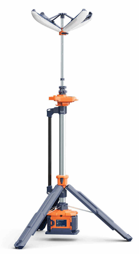 G-Comin PL-300 Petal Light Tower Portable Light