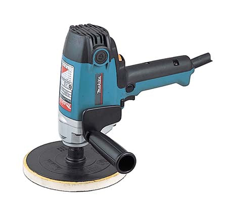 Makita 180mm (7") Polisher, 900W PV7000C