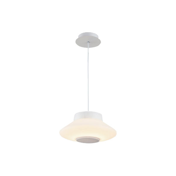 BK 32W Round Dimmable Pendant Light with Bluetooth Speaker Series 2