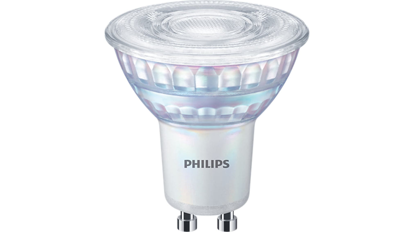 Philips Corepro GU10 LED Reflector Lamp 4 W(50W), 6500K, Cool Daylight, PAR 16 shape