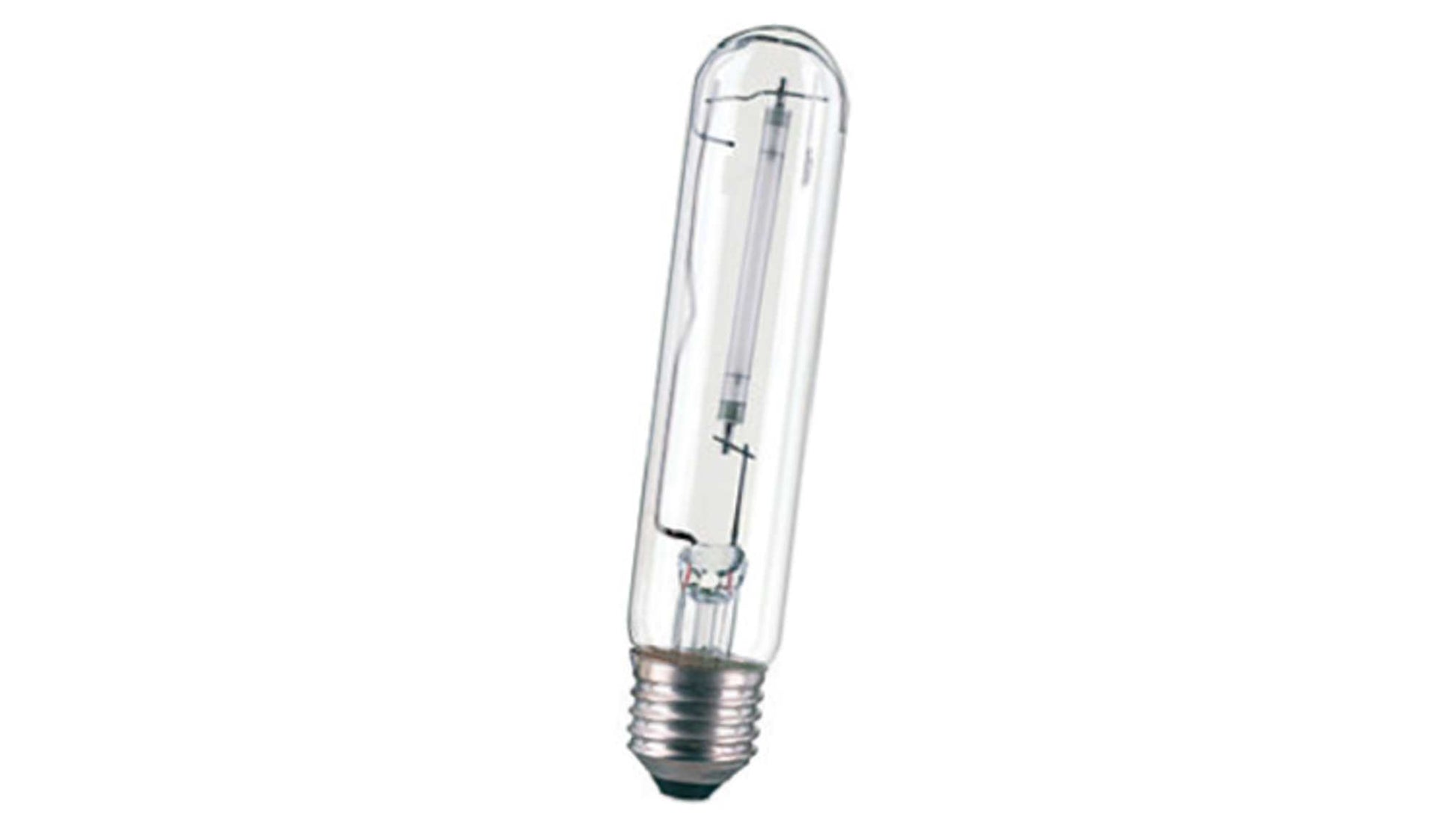 Philips Lighting 400 W Clear Tubular SON-T Sodium Lamp, GES/E40, 2000K