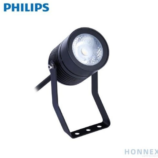Philips Essential SmartBright 520lm 8W 830 Outdoor  Spotlight