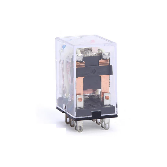Baomain Electronmagnetic Relay HH52PL 8 Pins With indicator light