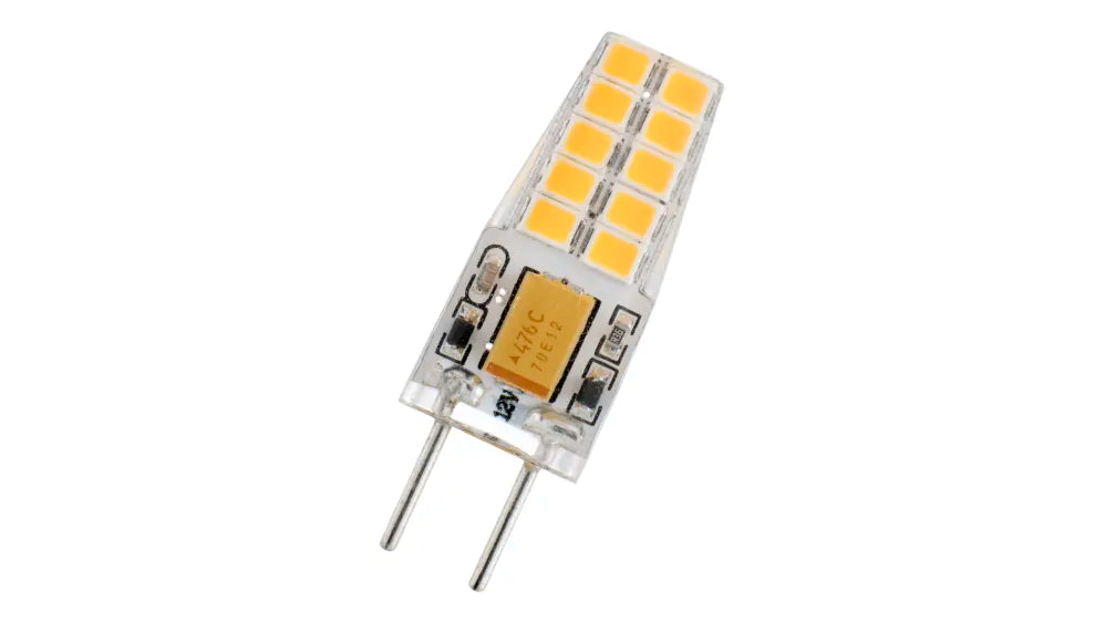 Bailey Electric & Electronics bv LED Capsule GY6.35 LED Capsule Lamp 2.5W(26 W), 3000k, Warm White