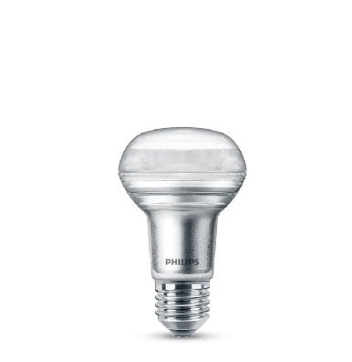 Philips E27 LED Reflector Lamp 4.5 W(60W) 2700K Warm White Reflector Shape
