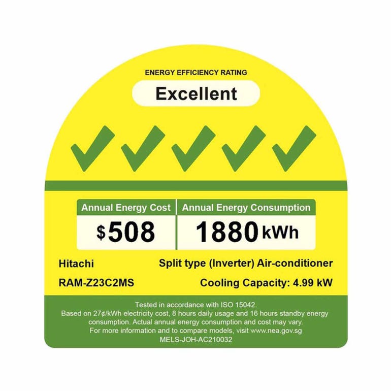 Hitachi SYSTEM 2 FrostWash® Series 5 Tick - SUPPLY ONLY