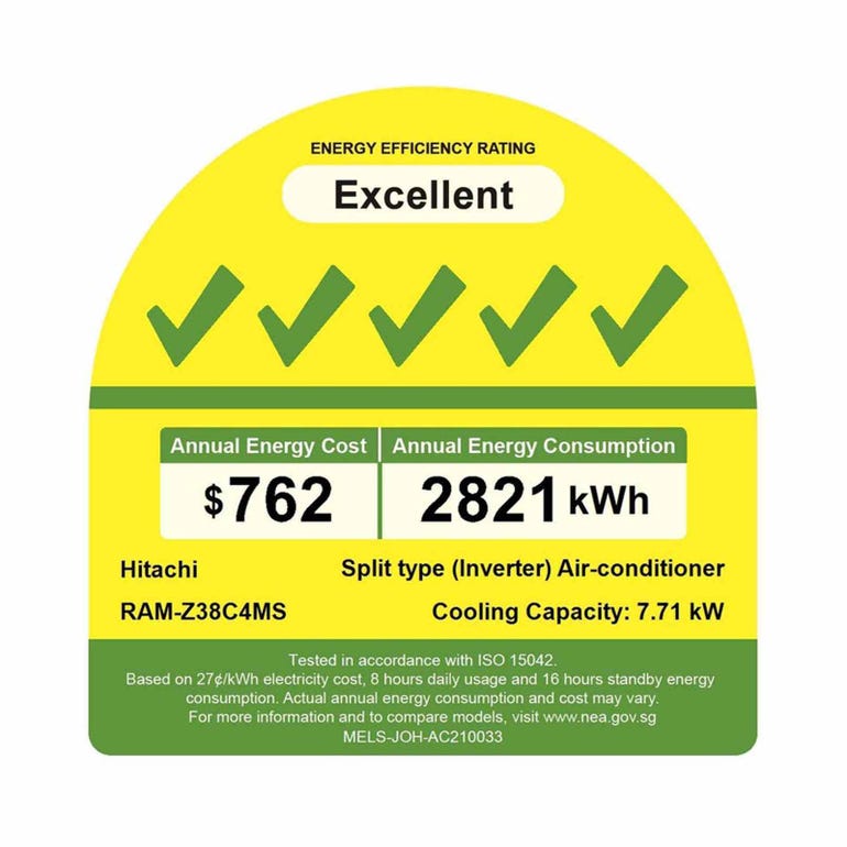 Hitachi SYSTEM 2 FrostWash® Series 5 Tick - SUPPLY ONLY