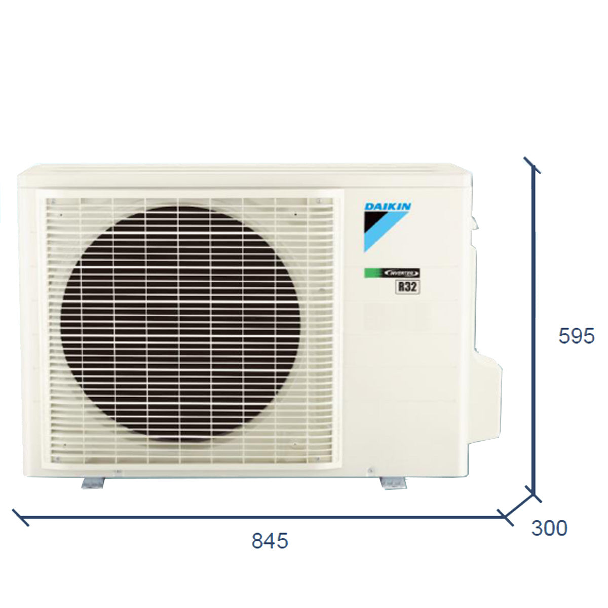 [NEW] DAIKIN SYSTEM 1 (R32) Single split Air Conditioner - SUPPLY ONLY