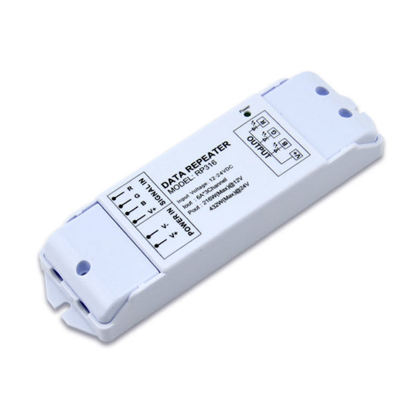 Euchips RP316 3-Channel General Repeater
