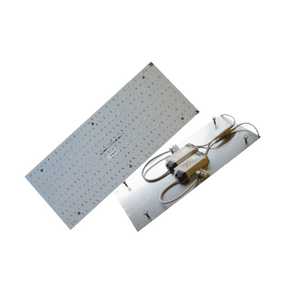 BK IP20 180° 35W 185-265V Rectangle Light Plate