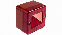 E2S L101X Series Surface Mount Xenon Bulb IP66 Flashing Beacon