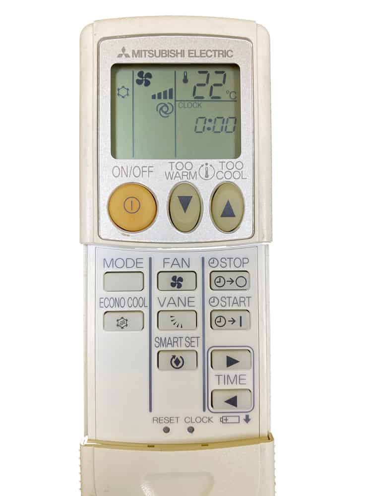 MITSUBISHI ELECTRIC STARMEX SYSTEM 2 R32 INVERTER AIRCON (5 TICKS) - SUPPLY ONLY