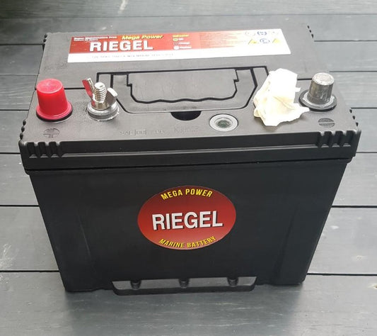 Riegel N120 12V 120AH Sealed MF Battery
