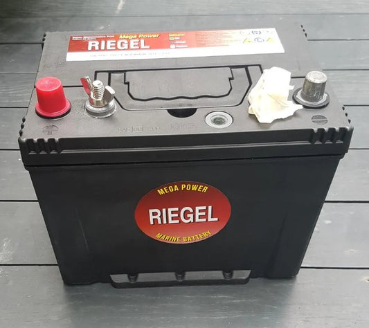 Riegel 12V 120AH NX120-7 700cca Sealed Lead Acid mf Battery