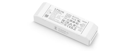 [China] Ltech DALI Tunable White Constant Current NFC Full Instruction Programmable UL Certification Rubycon Driver
