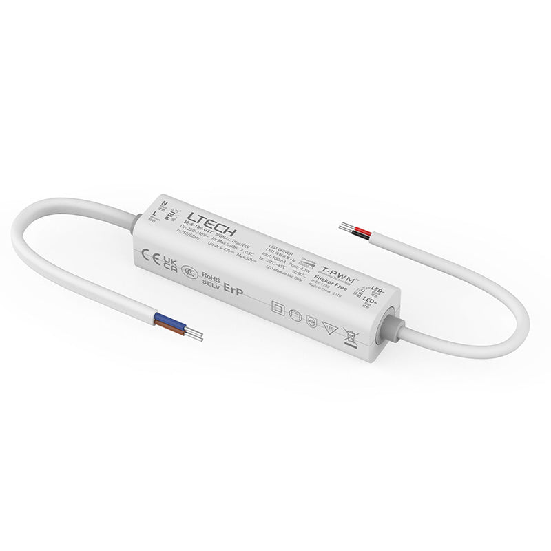 [CHINA] LTECH TRIAC 6W Constant Current IP20 Ultra Small Dimmable LED Driverx 28Pcs