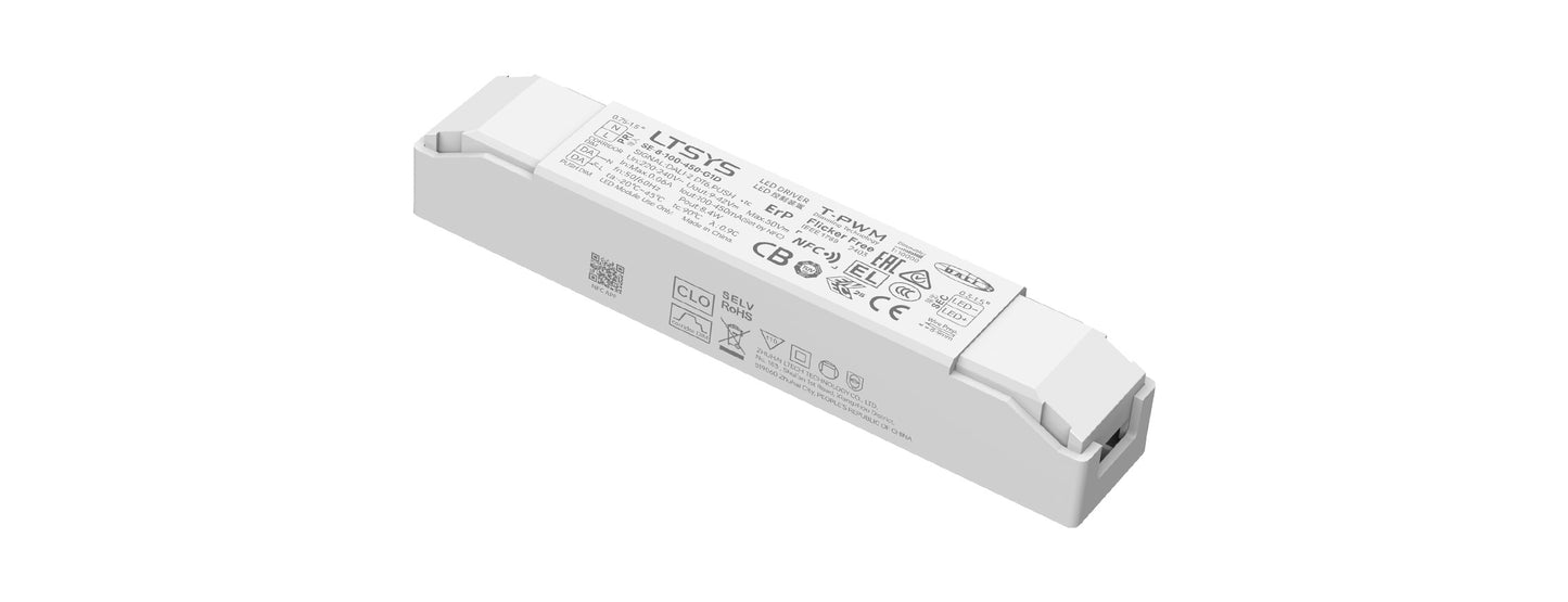 [CHINA] LTECH DALI Constant Current Dimmable Ultra-Small NFC Full Instruction Programmable Rubycon Driver
