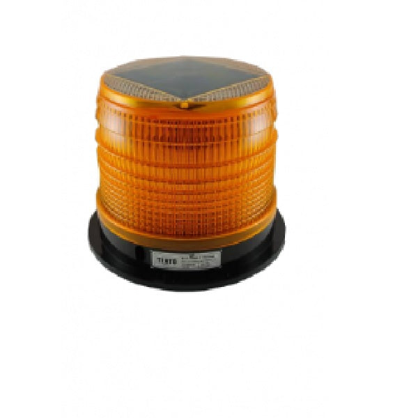 TENTO Solar LED Flashing Light Magnetic Type-Fixture-DELIGHT OptoElectronics Pte. Ltd