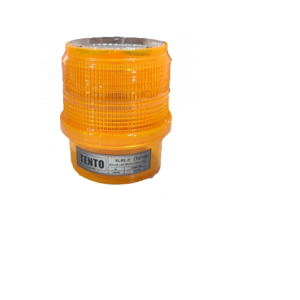 TENTO Solar LED Revolving Light – Delight
