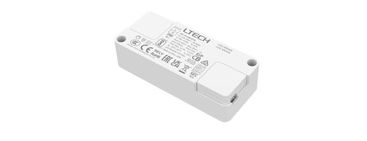 [China] LTECH 15W Constant Current Ultra Small ON/OFF Non Dimmable LED Driver x 44Pcs