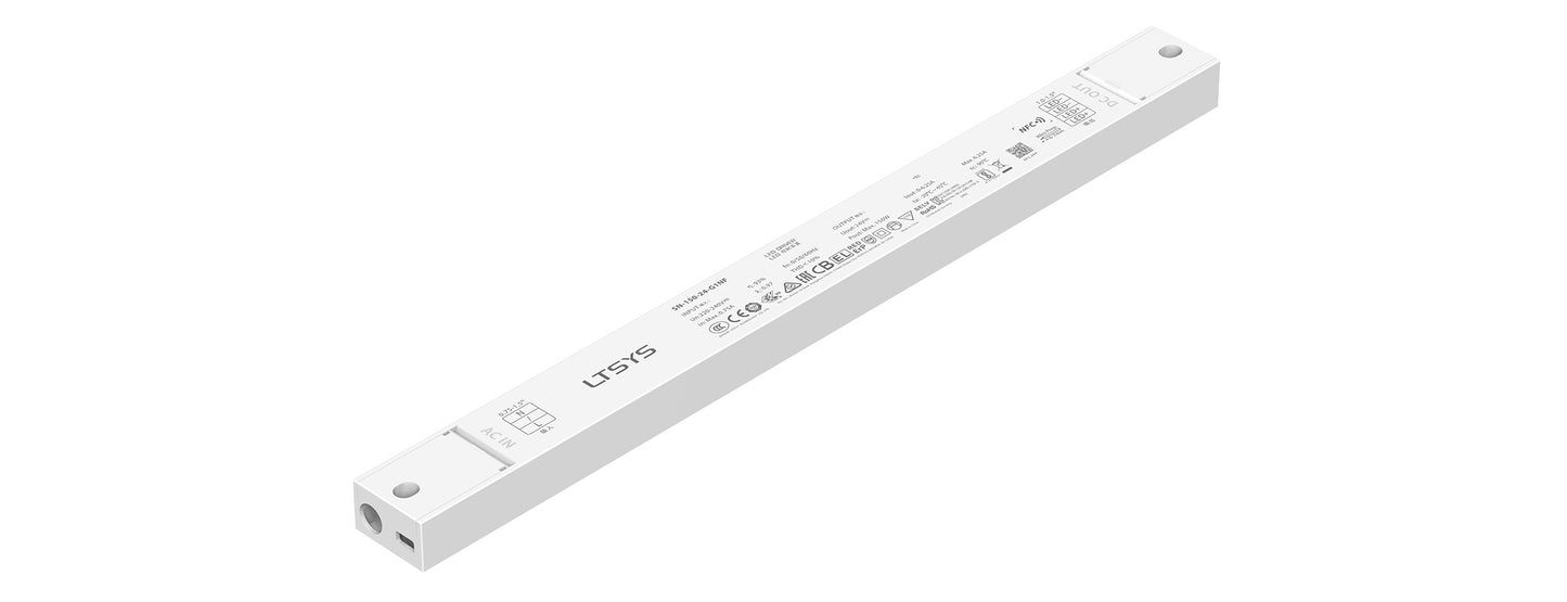 [China] LTECH 24V NFC Soft Start Ultra Thin and Ultra Small ON/OFF Constant Voltage LED Driver