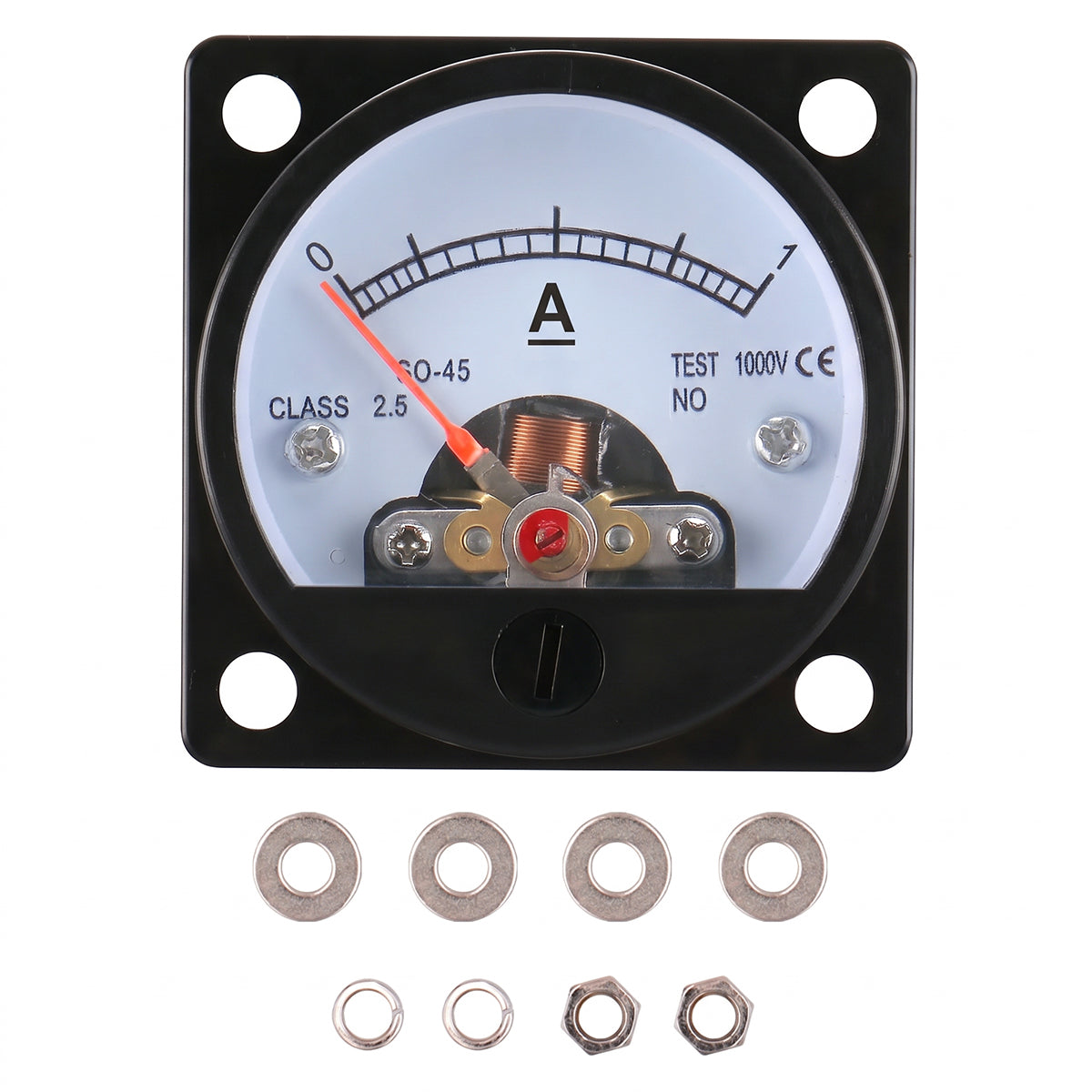 Baomain SO-45 analog ammeter