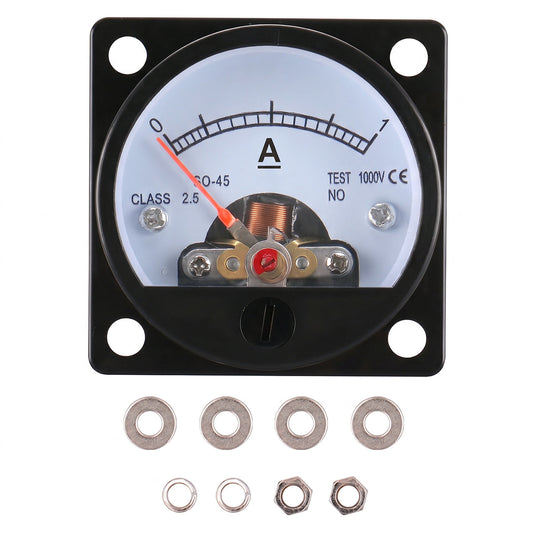Baomain SO-45 analog ammeter