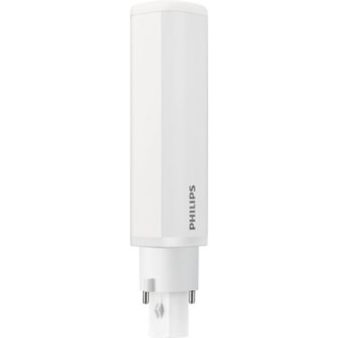Philips LED PLC 6.5W 3000K G24D 2P Led Bulb