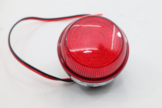 H.E.L SP LED-SB60R Red 10-110VDC Beacon Light