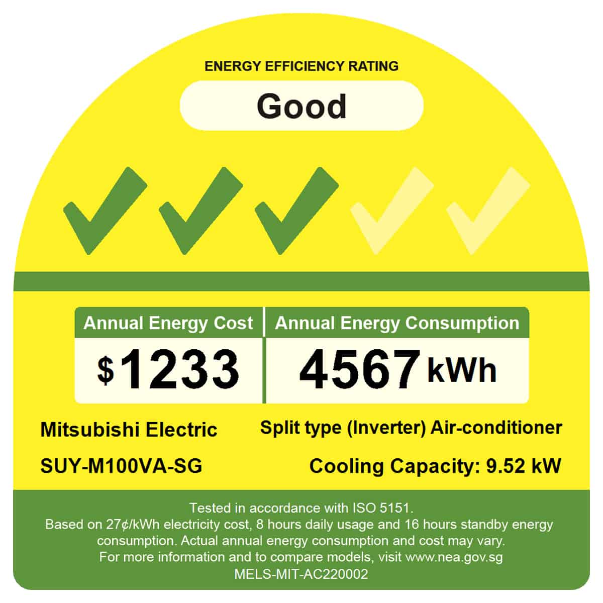Mitsubishi Electric Starmex Inverter Ceiling Ducted - SINGLE C/D