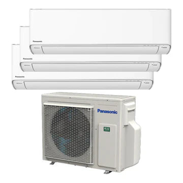 PANASONIC X-PREMIUM SYSTEM 3 R32 INVERTER AIRCON (5 TICKS) (SUPPLY ONLY)