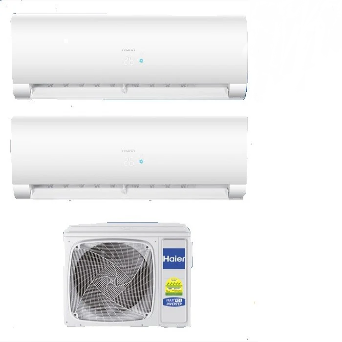 HAIER FLEXIS SYSTEM 2 R32 INVERTER AIRCON (5 TICKS) SUPPLY ONLY