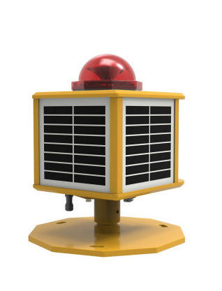 [China] NVT XH-LB(L) Solar Powered Low Intensity Aviation Obstruction Light Type B