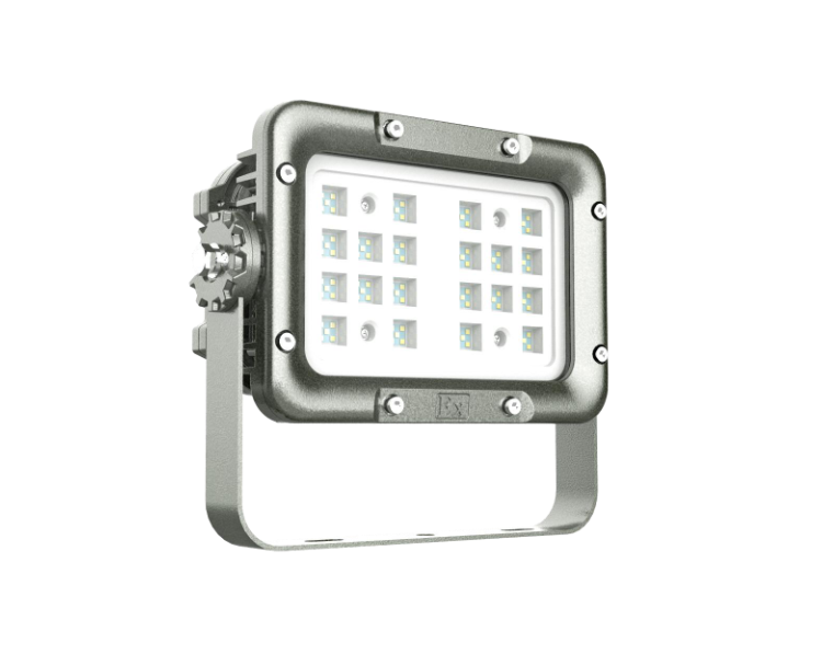 [China] Ouhui Lighting OHBF 8260 50W 6500K Flood Light