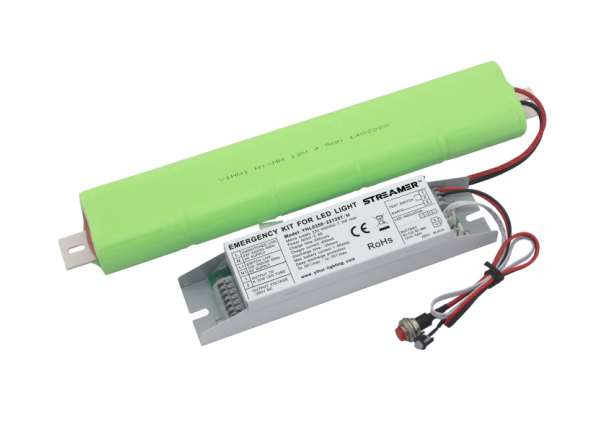 [China] Streamer YHL0350-1890T Emergency Conversion kits for LED Lamps ...