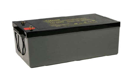 Neuton Power (12V, 220Ah @ 20 hrs rate) Deep Cycle GEL battery