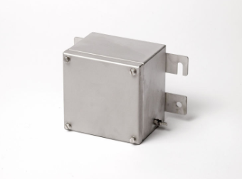 Abtech Ex eb IIC T5 IP66 SS316L Junction Box