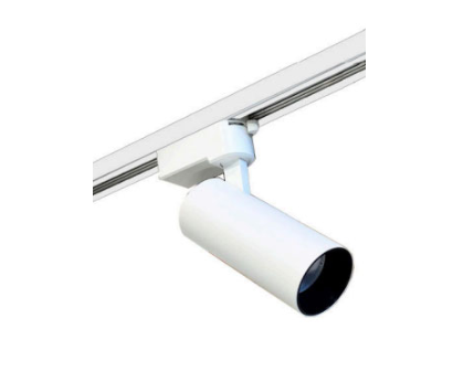 EYE Lighting Elap LTGW-10W 3000K White Led track Spot Light