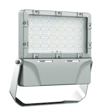 RIG-A-LITE C1D2: 150W, 22500 lm, 2000K, 146°BA, 100- 277V 50/60hz, Clear Glass FLOODLIGHT
