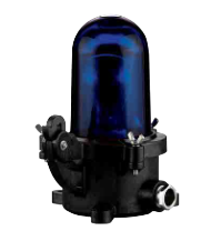 Daeyang Electric AC220-240V, 50/60Hz, 9W LED PANAMA STEERING LIGHT(BLUE)