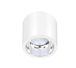 ELAP 18W Non Dimmable 3CCT Switchable Surface LED Downlight