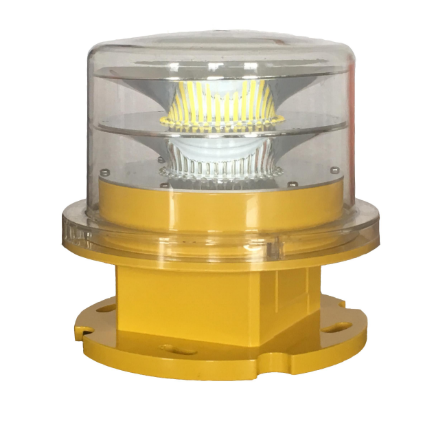 CST CS-864/T Medium-intensity Double Aviation Obstruction Light