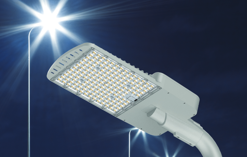 [China] T70-150W AC100V-277V 160lm/W TYPE2 6500K Street Light