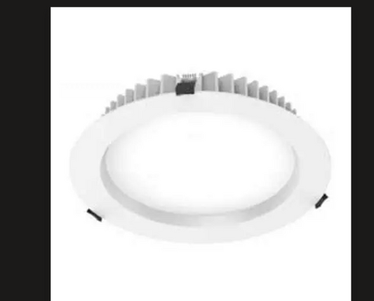 SOP LED DOWNLIGHT LDDF-20 20W 220-240VAC 90⁰ 1700LM IP44, TRIAC DIMMABLE, 3 CCT SELECTABLE, WHITE BEZEL