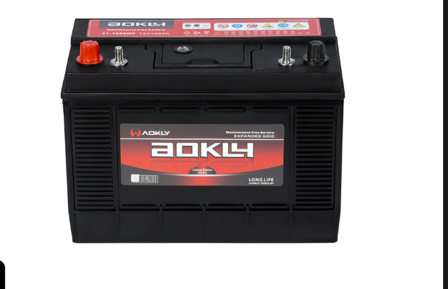 AOKLY DIN B 12V180AH MAINTENANCE FREE BATTERY