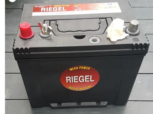 Riegel 12V 225AH Type N225 1150cca Sealed mf Battery